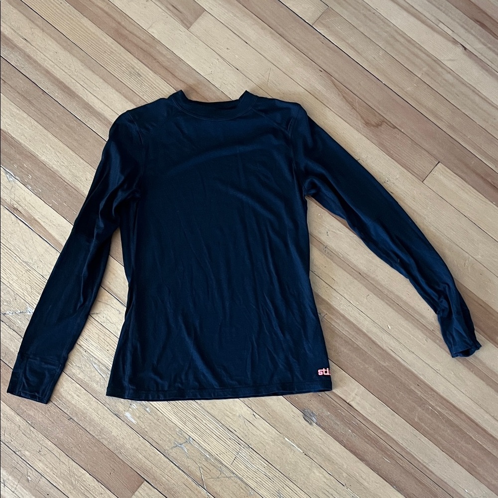 Stio - Women's Basis PeakWool Lightweight Crew LS